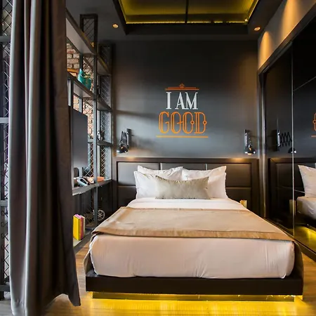 Cityloft 161 Hotel 4*