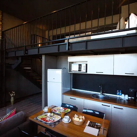 Cityloft 161 イスタンブール