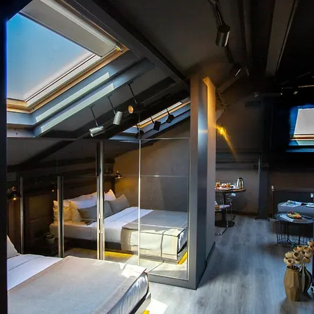 ホテル Cityloft 161 イスタンブール