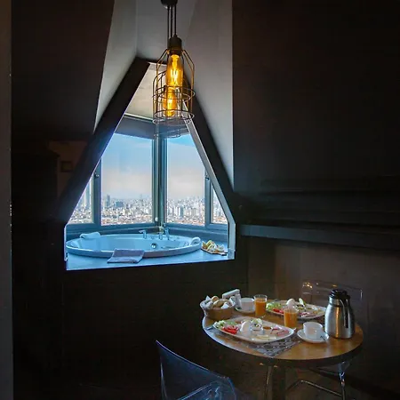 ホテル Cityloft 161 4*