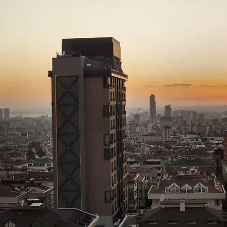 Отель Cityloft 161