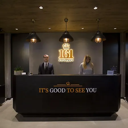 Cityloft 161 4* Стамбул