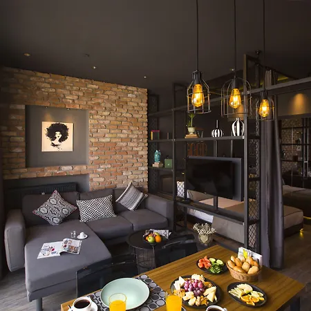 Cityloft 161 ホテル 4*