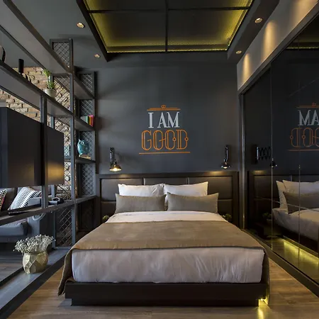 Hotel Cityloft 161 Estambul