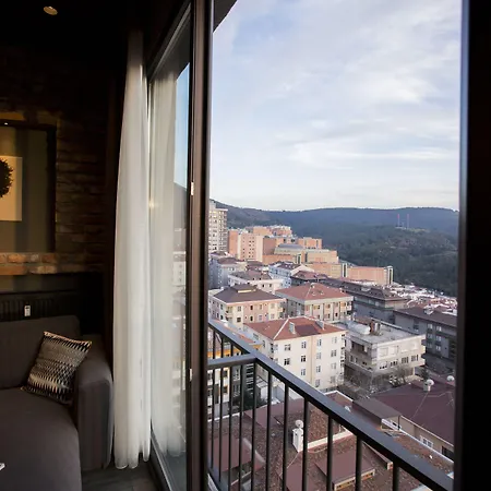 Cityloft 161 Hotel Estambul