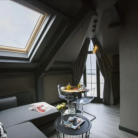 Cityloft 161 Отель