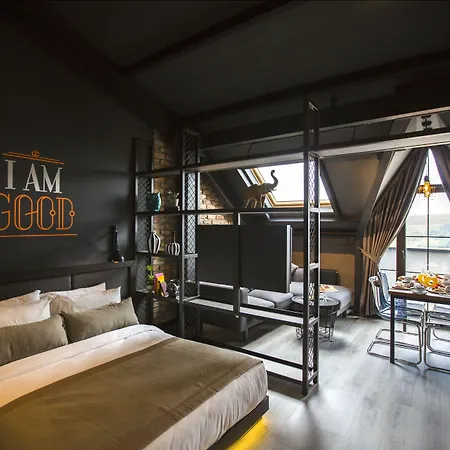 Cityloft 161 ホテル