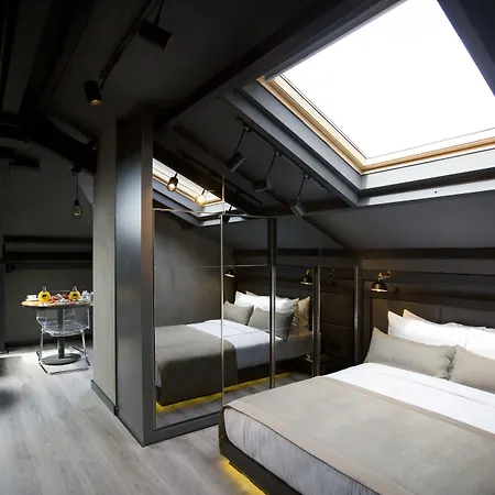 Cityloft 161 Hotel Estambul