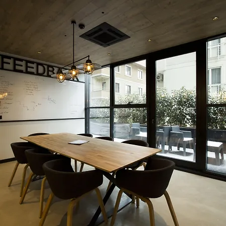 Cityloft 161 ホテル 4*