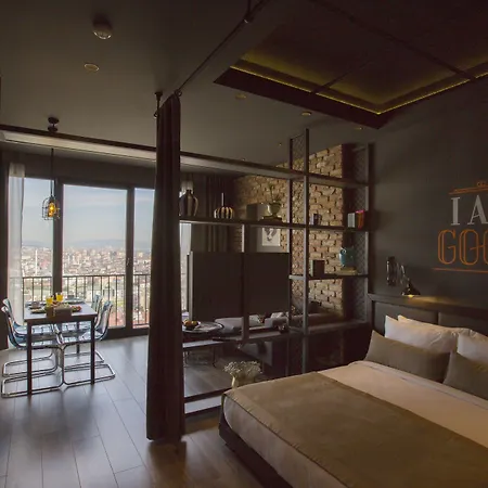 Cityloft 161 4* איסטמבול