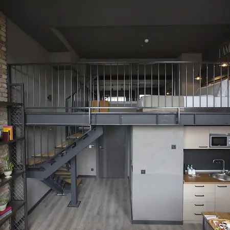 Cityloft 161 Отель Стамбул