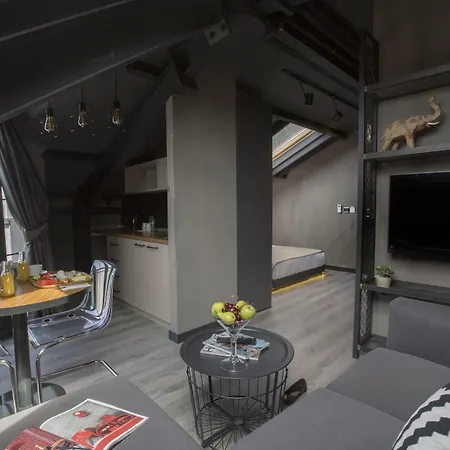 Cityloft 161 4* Istanbul