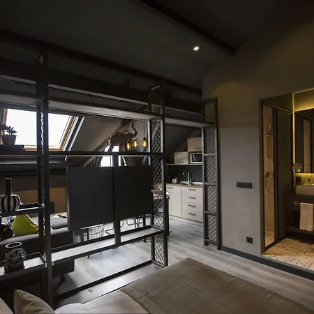 Cityloft 161 Отель 4*