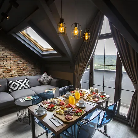 Cityloft 161 מלון 4*