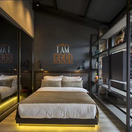 Hotel Cityloft 161 Istambul