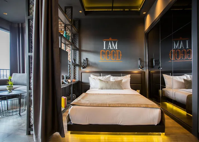 Cityloft 161 Hotel 4*