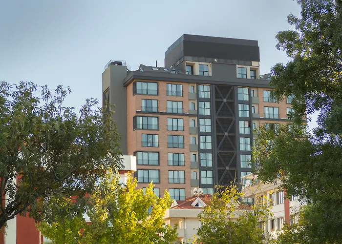 Cityloft 161 Hotel 4*