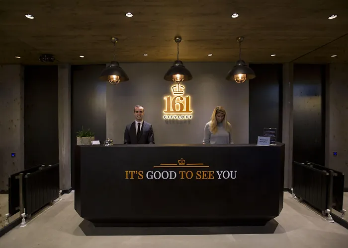 Cityloft 161 4* Istanbul