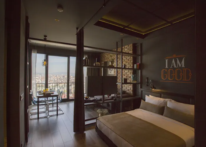 Cityloft 161 4* Istanbul