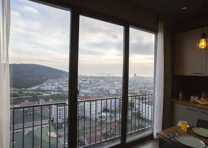 Cityloft 161 4* Istanbul