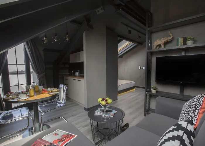 Cityloft 161 4* Istanbul