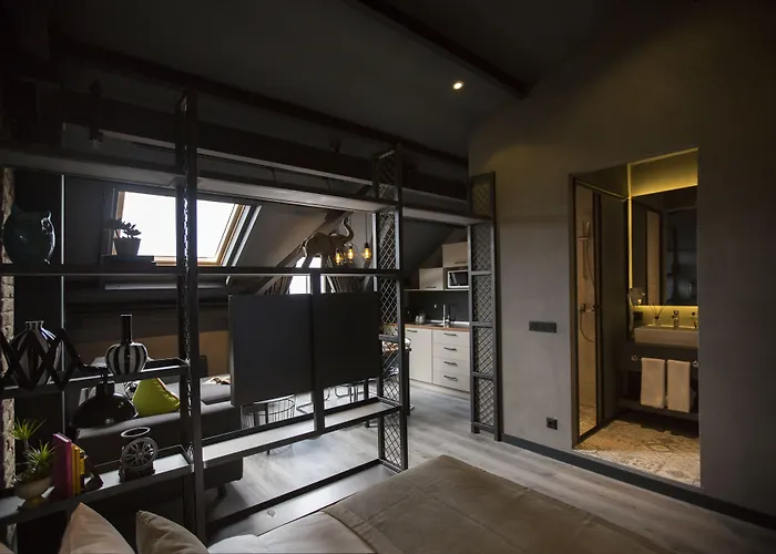 Cityloft 161 Hotel 4*