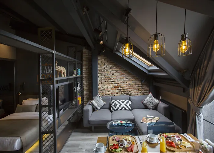 Cityloft 161 4* Istanbul