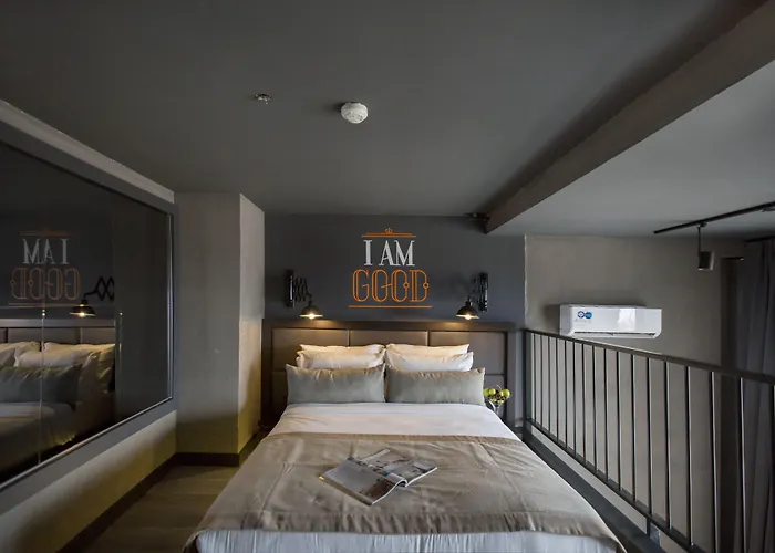 Cityloft 161 4* Istanbul