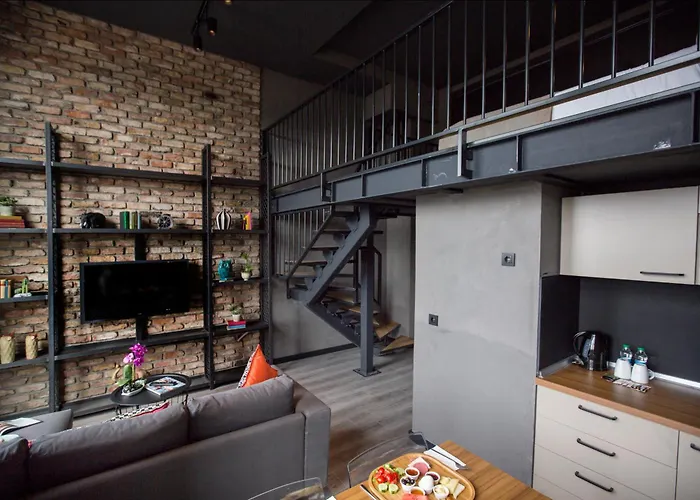 Cityloft 161 4* Istanbul