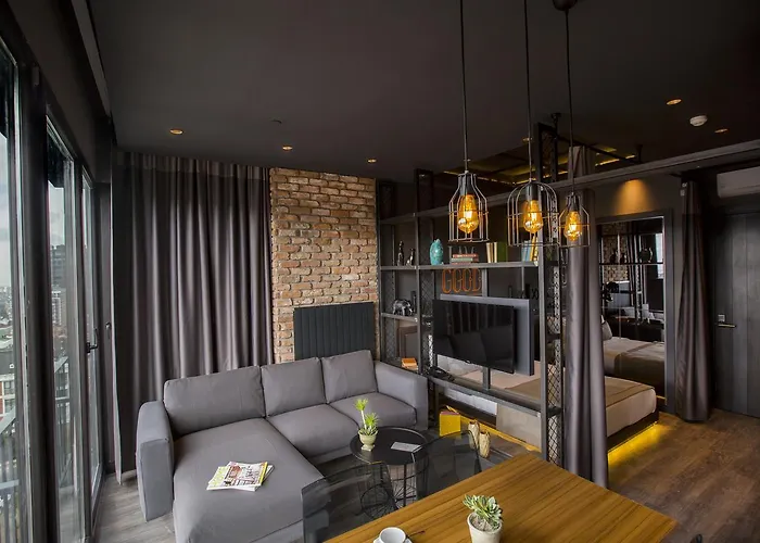 Hotel Cityloft 161 Istambul