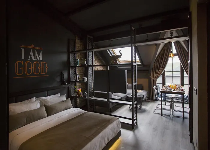 Cityloft 161 Istambul