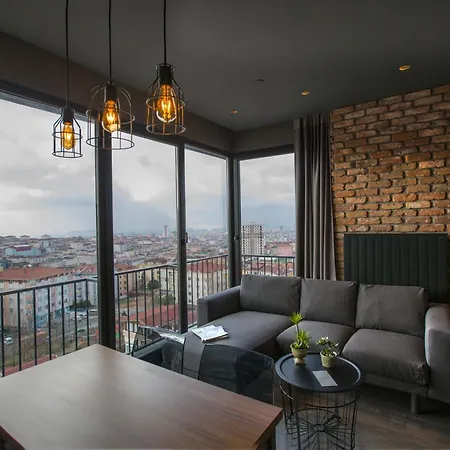 Cityloft 161 이스탄불