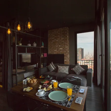 מלון Cityloft 161 איסטמבול