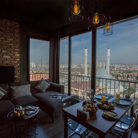 Cityloft 161 호텔 4*