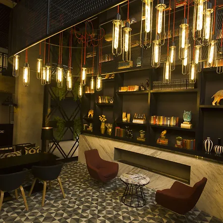 호텔 Cityloft 161 4*