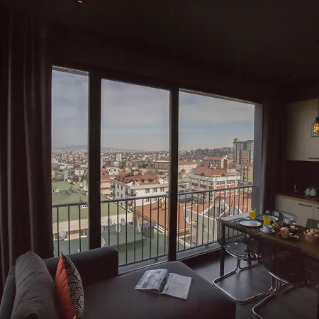 Cityloft 161 호텔 이스탄불