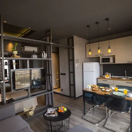 Cityloft 161 호텔 4*