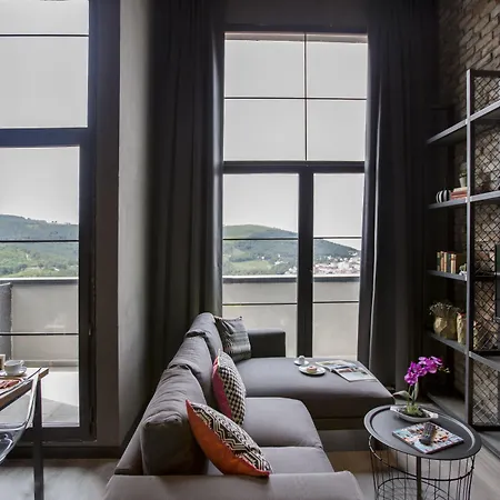 호텔 Cityloft 161 4*