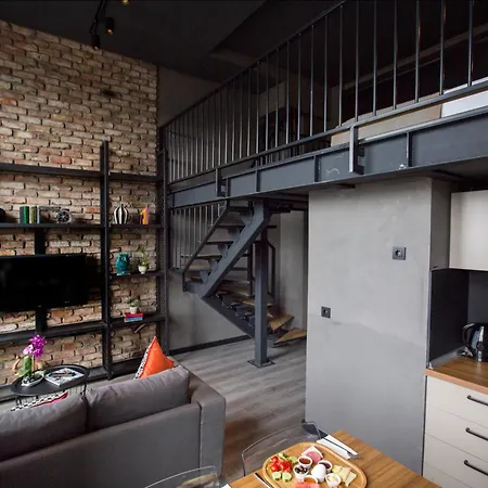 Cityloft 161 4* Istanbulská provincie