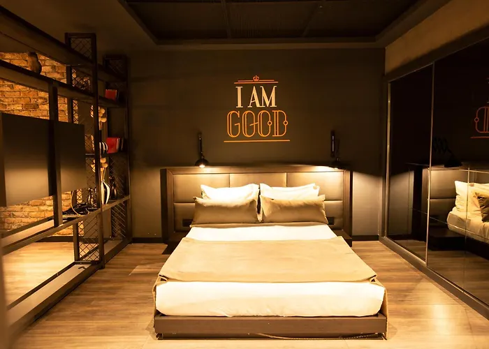 Cityloft 161 Hotel Istanbulská provincie