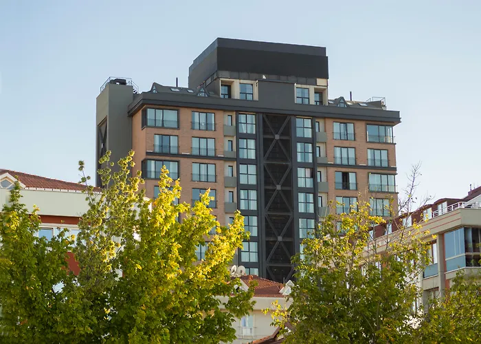 Hotel Cityloft 161 4*