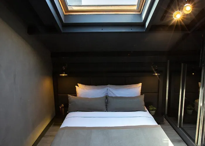 Cityloft 161 Istanbulská provincie