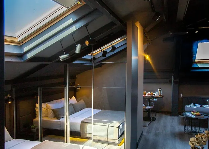 Hotel Cityloft 161 Istanbulská provincie