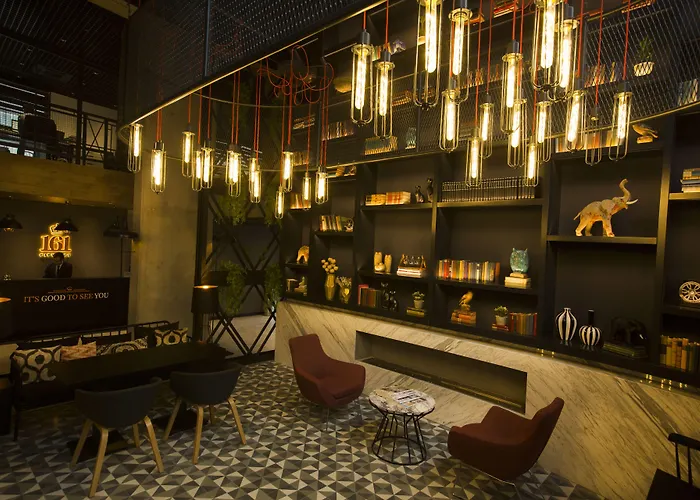 Hotel Cityloft 161 4*