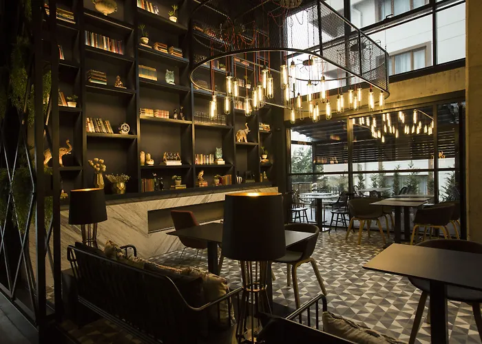 Cityloft 161 4* Istanbulská provincie