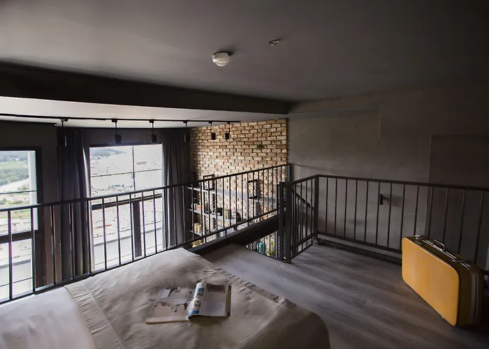 Cityloft 161 Hotel 4*