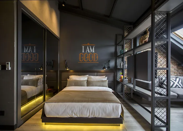 Hotel Cityloft 161 Istanbulská provincie