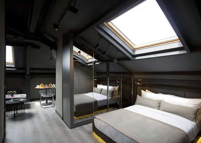 Cityloft 161 Hotel Istanbulská provincie