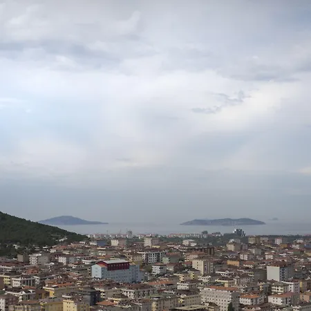 161城市阁楼公寓 4*