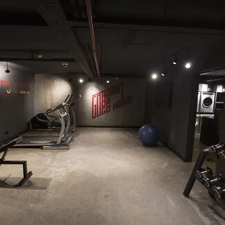 161城市阁楼公寓 酒店